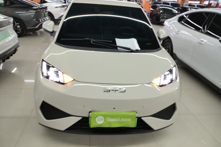 Used BYD Seagull 2025 Smart Drive Version 305 km Freedom Edition Front