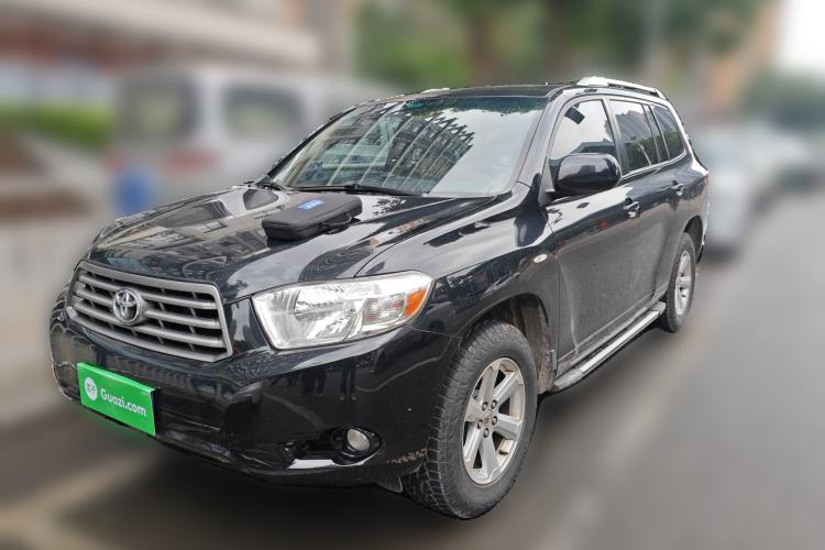 Used Toyota Highlander 2009 3.5L 4x4 7-Seater Elite Edition