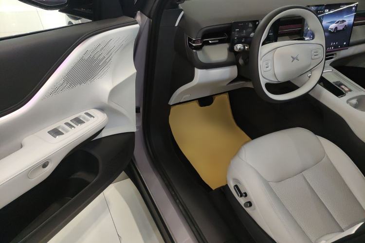 Used XPeng G6 2025 625 Long-Range Max Flagship Edition