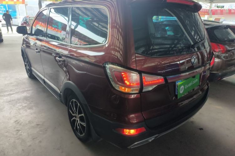 Used FORTHING SX6 2016 1.6L Manual Luxury Model