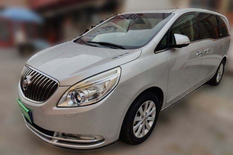 Used Buick GL8 2014 2.4L LT Luxury Business Executive Edition