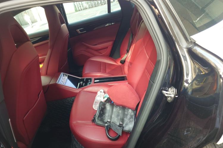 Used Porsche Panamera 2017 Panamera 3.0T