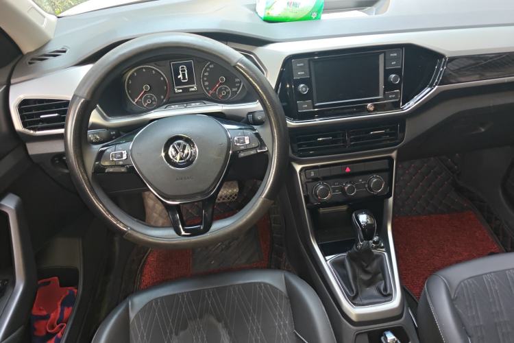 Used Volkswagen T-Cross 2019 1.5L Automatic Comfort Edition