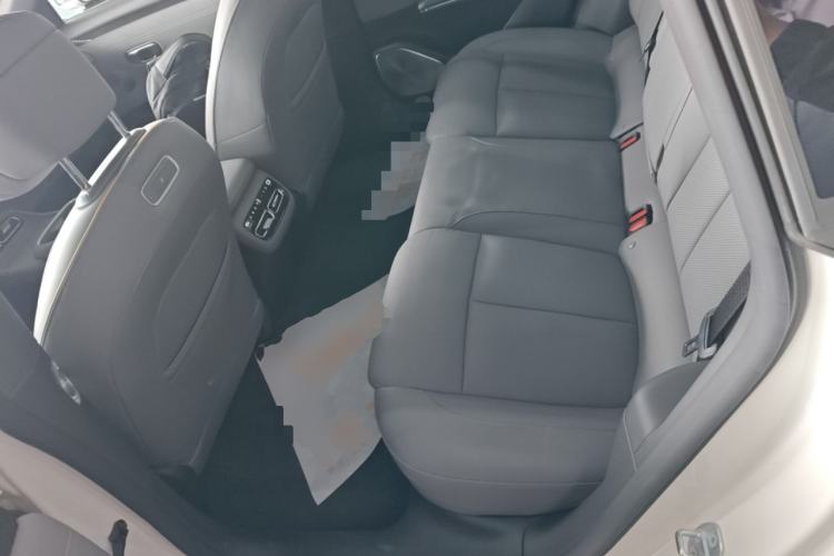 Used CHANGAN NEVO A06 2026 Model 630 Laser Ultra+ Left Rear Seat