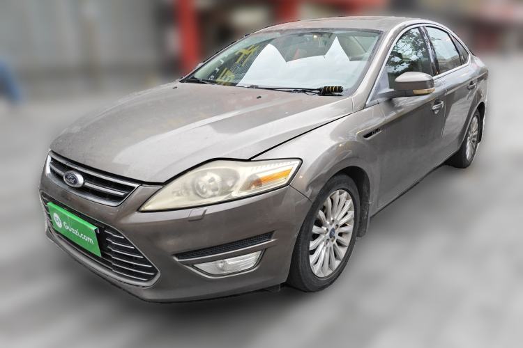 Used Ford Mondeo 2011 2.0L GTDi 200 Luxury Edition