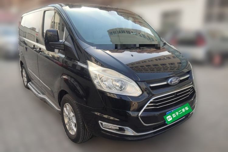 Used Ford Tourneo Custom 2017 2.0T Automatic Elite Edition

