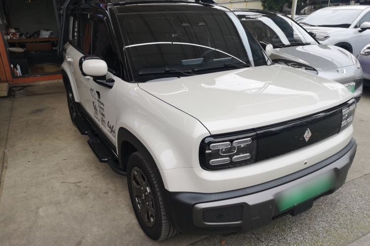 Used Baojun Spark EUV 2024 Prestige Edition 4 Seats