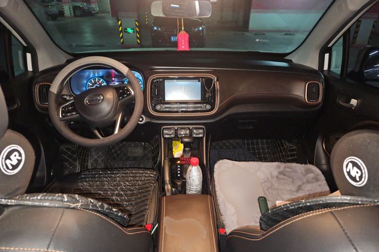 Used GAC Trumpchi GS3 2019 235T Automatic Elite Edition
