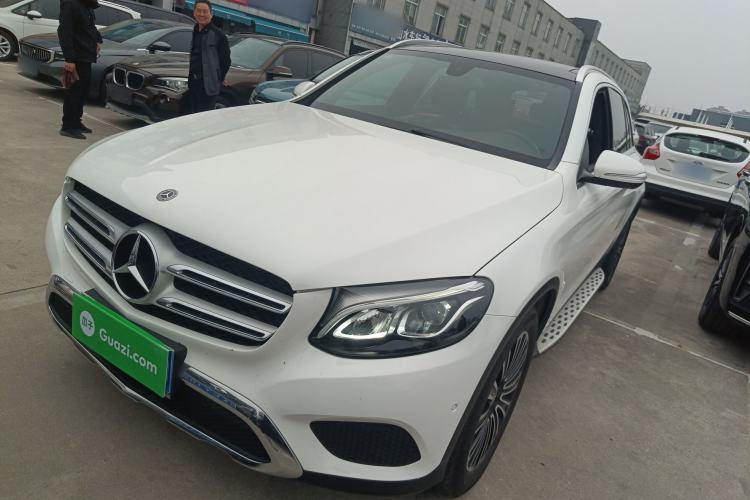 Used Mercedes-Benz GLC 2019 GLC 200 L 4MATIC