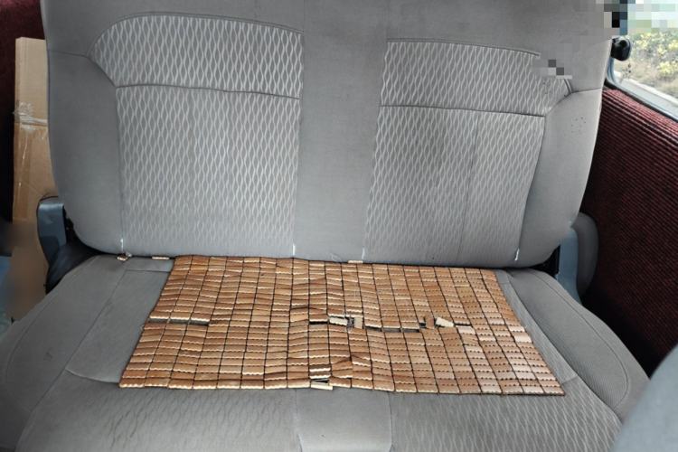 Used FORTHING Lingzhi 2016 M3 1.6L 7-Seater Standard Model China V Emission Standard
