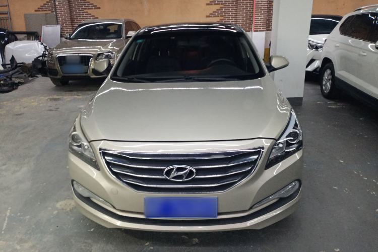 Used Hyundai Mistra 2014 1.8L Automatic Smart GLS Front