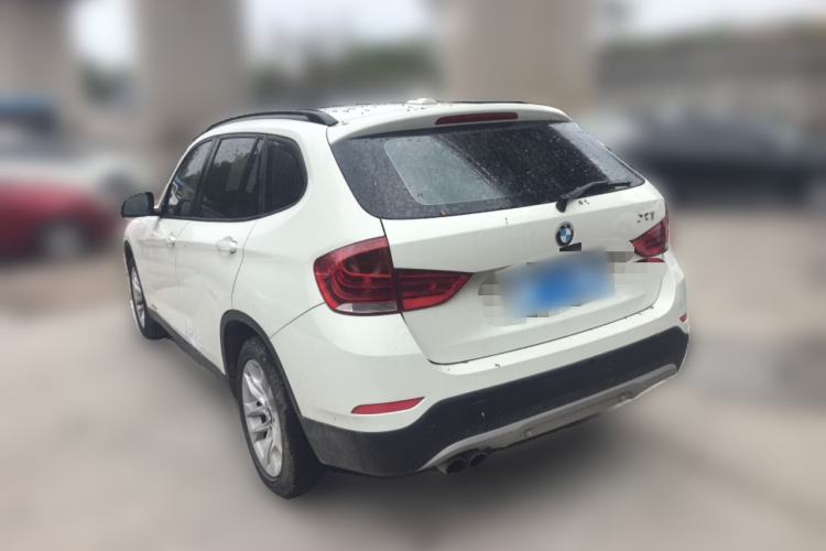 Used BMW X1 2014 sDrive18i Leading Model