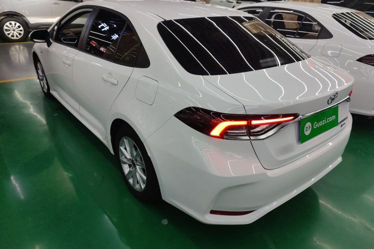 Used Toyota Corolla 2024 1.8L Smart Electric Hybrid Dual-Engine Elite Edition