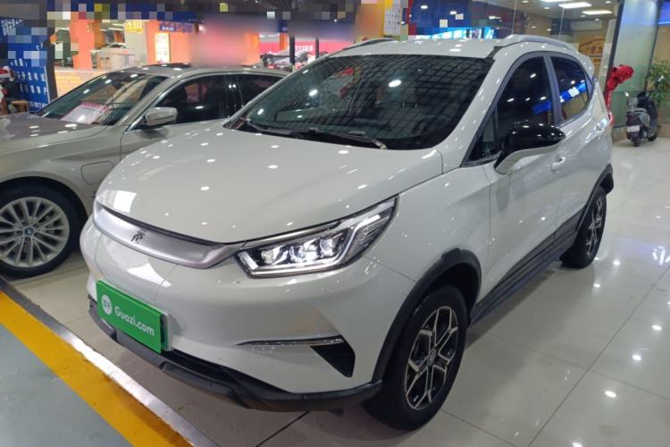 Used BYD Yuan Pro 2021 "Love for a Lifetime" Edition
