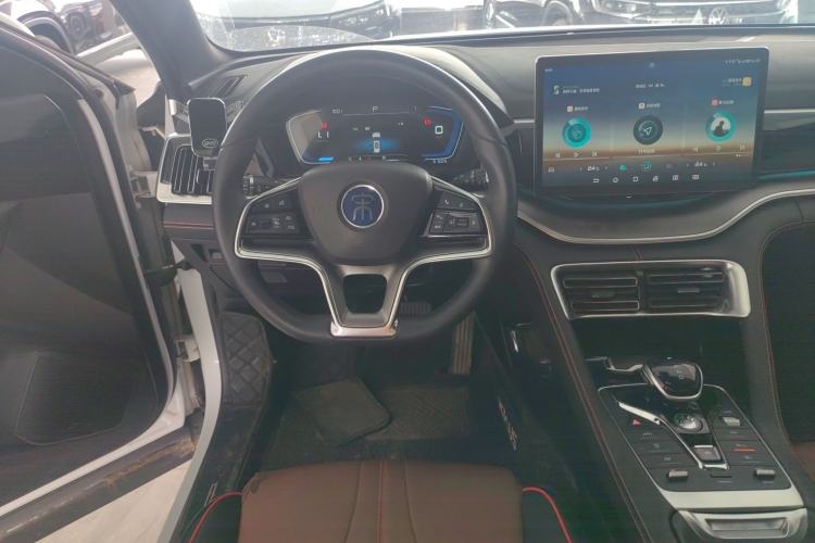 Used BYD Song PLUS 2020 1.5T Automatic Prestige Version
