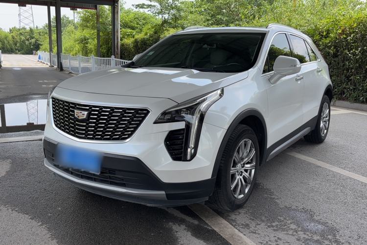 Used Cadillac XT4 2018 28T Two-Wheel-Drive Luxury Model