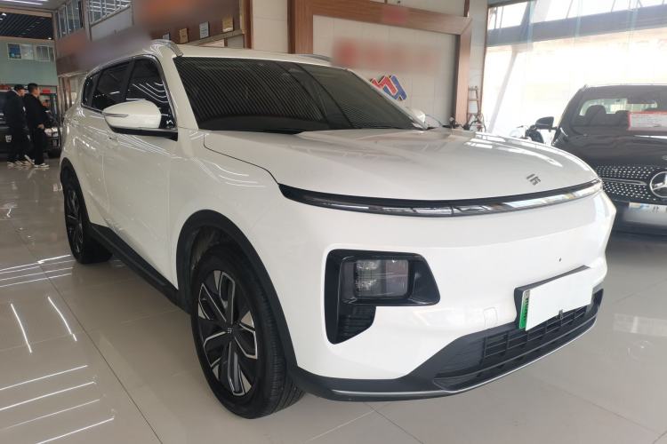 Used JETOUR Shanhai Shanhai L7 2024 1.5T 120km MAX 5-Seater