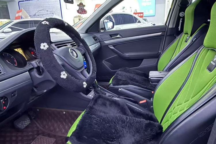 Used Volkswagen Lavida 2019 Lavida Start 1.5L Automatic Trendy Version China VI Standard