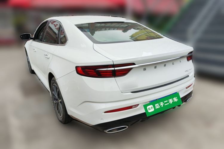 Used Geely Auto Preface 2021 2.0TD Luxury Version