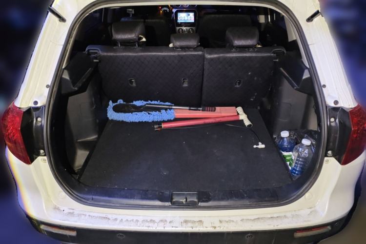 Used Suzuki Vitara 2016 1.4T Automatic Two-Wheel Drive Elite Model