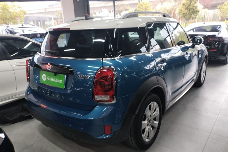 Used MINI Countryman 2018 1.5T COOPER ALL4 Classic Edition
