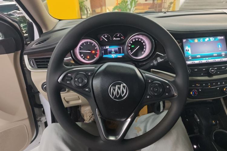 Used Buick Verano 2019 Sedan 15S Automatic Leading Model
