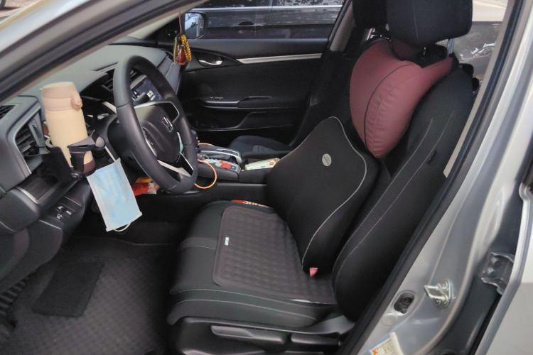 Used Honda Civic 2019 220TURBO CVT Dynamic Edition China VI