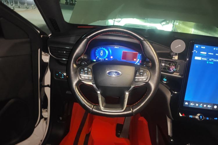 Used Ford Explorer 2020 EcoBoost 285 4x4 Sport Edition ST-LINE 6-Seater
