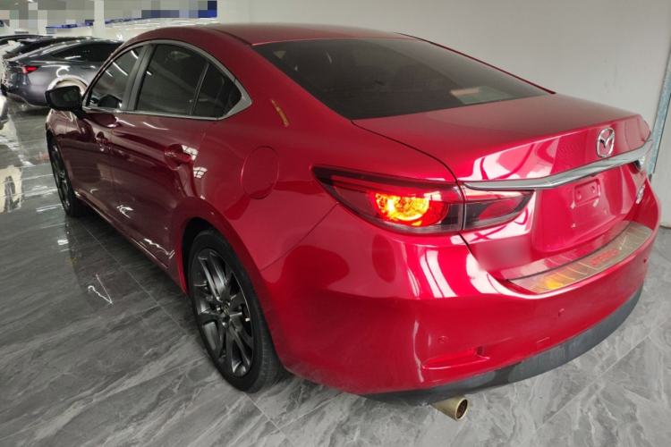 Used Mazda Atenza 2018 2.5L Skyactiv Sport Version China V Standard
