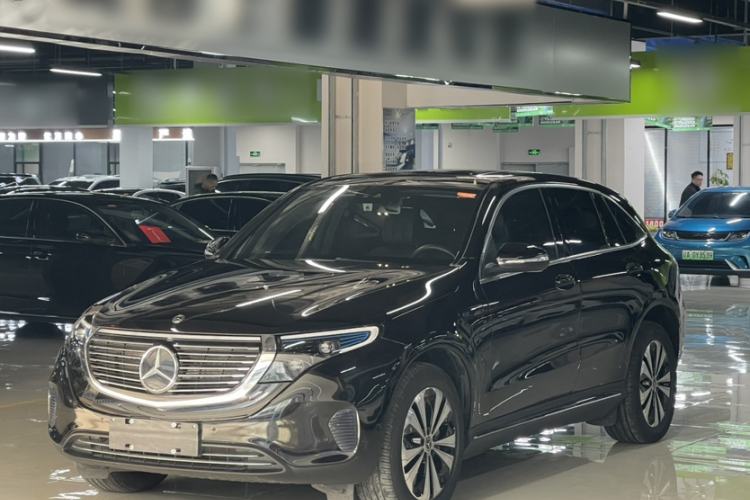 Used Mercedes-Benz EQC 2020 EQC 350 4MATIC