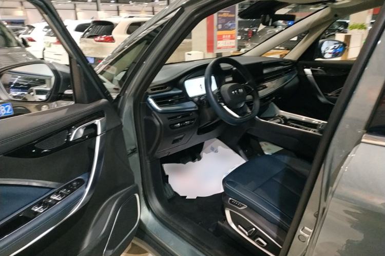 Used Geely Auto Jiajie 2023 Geely Jiaji L 1.5TD DCT Luxury Model
