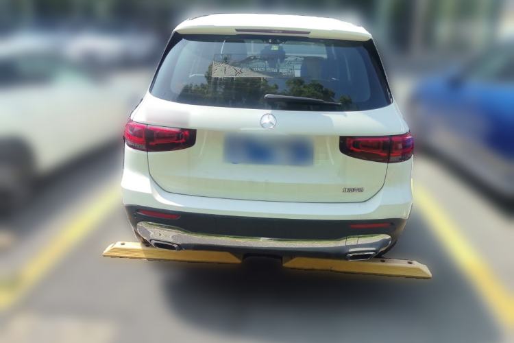 Used Mercedes-Benz GLB 2023 GLB 220 Fashion Model
