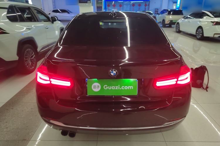 Used BMW 3 Series 2017 320Li Fashion Model