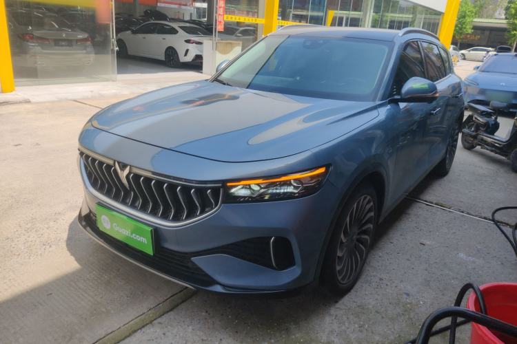 Used VOYAH FREE 2021 Four-Wheel Drive Standard Range-Extended Exclusive Luxury Package