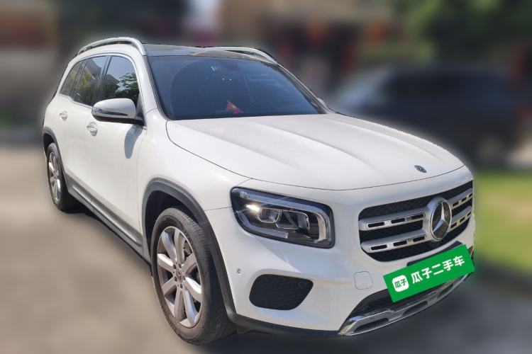Used Mercedes-Benz GLB 2020 Facelift GLB 200 Fashion Edition
