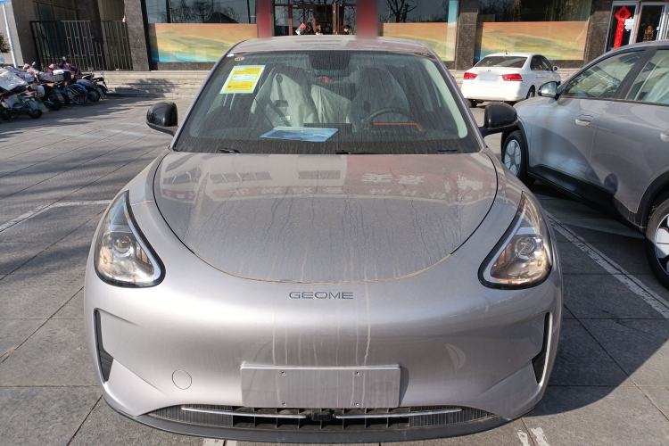 Used Geely Galaxy Geome 2025 310km Youth Edition