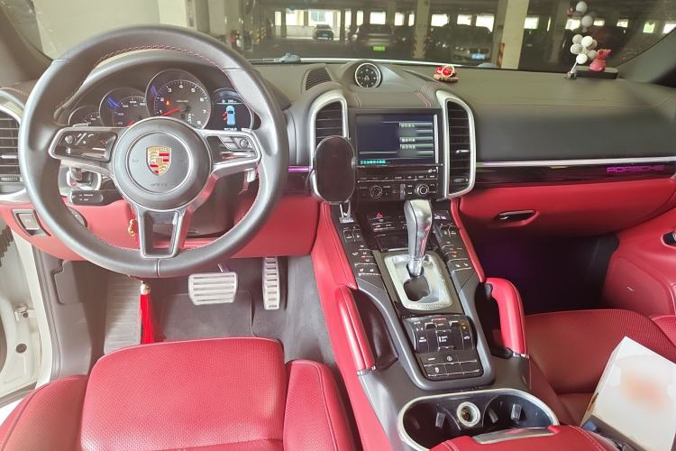 Used Porsche Cayenne 2015 Cayenne 3.0T