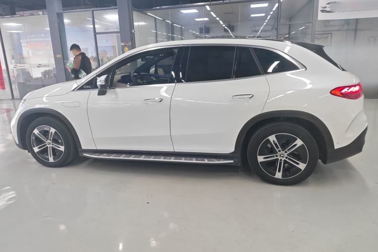 Used Mercedes-Benz EQE SUV 2023 350 4MATIC Pioneer Edition
