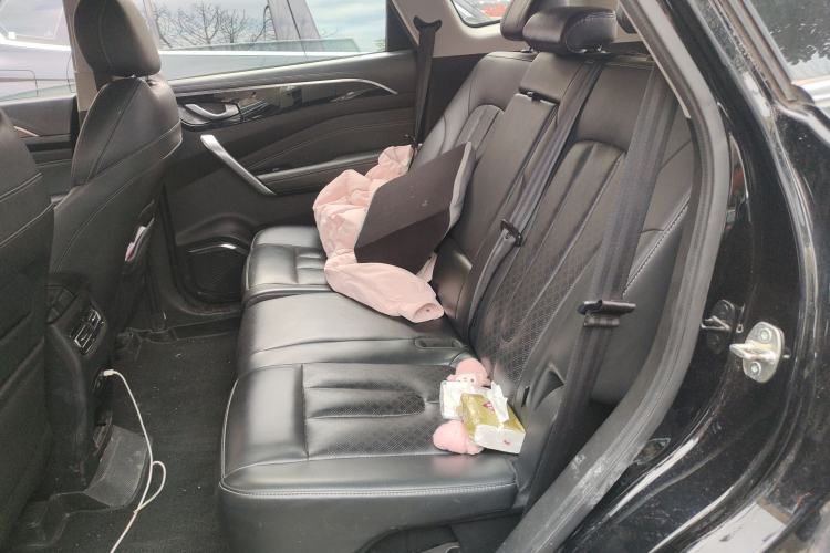 Used JETOUR X90 2020 1.6T DCT Shadow Edition 5 Seats
