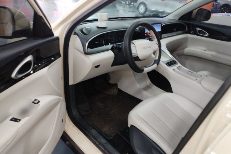 Used Geely Galaxy Geome 2025 310km Youth Edition Driver Seat