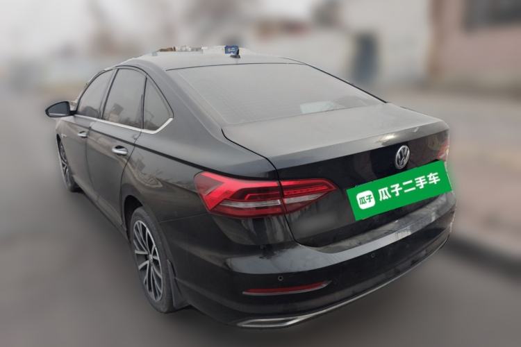 Used Volkswagen Lavida 2019 280TSI DSG Luxury Edition China VI Standard Rear Left 45 Deg