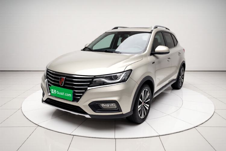 Used Roewe RX5 2020 20T Automatic 4G Connect Excellence Edition