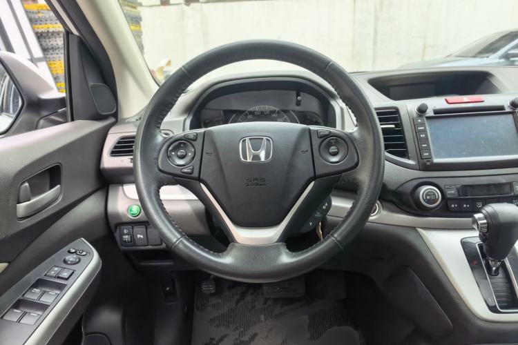Used Honda CR-V 2012 2.4L four-wheel drive luxury version Steering Wheel