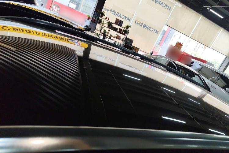 Used Volkswagen ID.6 X 2021 Prime Smart Four-Wheel Drive Edition Roof