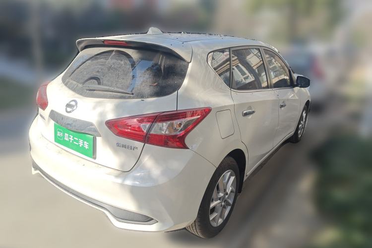 Used Nissan Tiida 2024 1.6L CVT Smart Drive Edition
