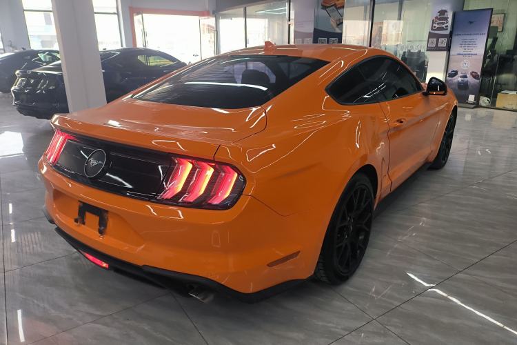 Used Ford Mustang 2020 2.3L EcoBoost
