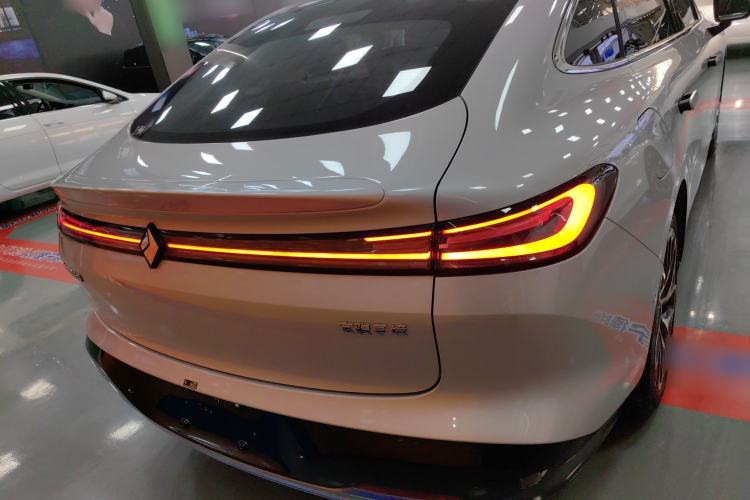 Used Baojun Enjoy 2025 Plug-in Hybrid 140km Luxury Edition
