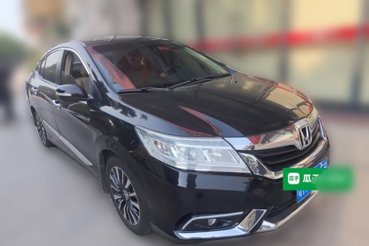 Used Honda Crider 2013 1.8L automatic comfort version Front Right 45 Deg