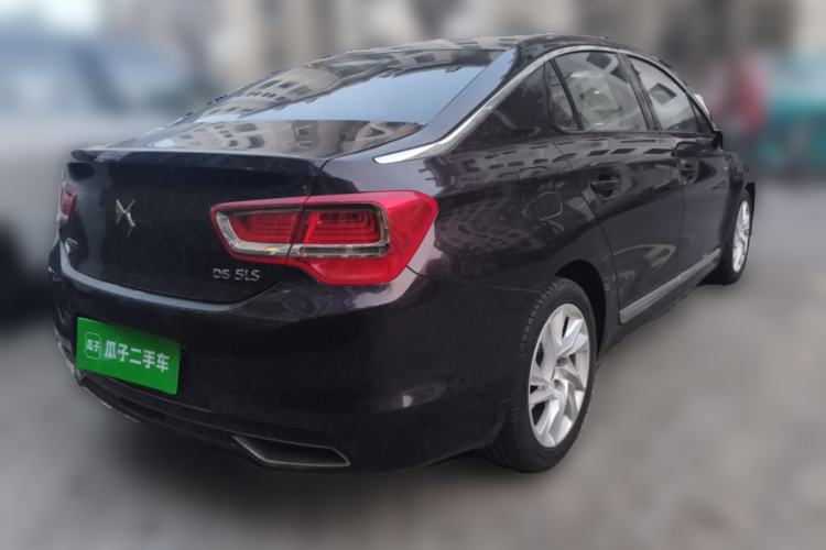 Used DS 5LS 2015 1.6T Comfort Edition THP160
