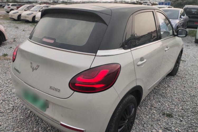 Used Wuling Bingo 2023 410 km Lingxi Deluxe Edition
